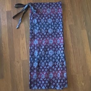 Wrap Skirt